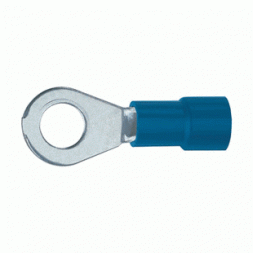 Кольцевой изолир. наконечник 1,5-2,5мм2 под винт М8 (синий)